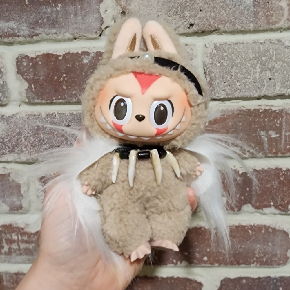 Pop Mart Princess Toffononoke Custom Labubu - Picture 5 of 12